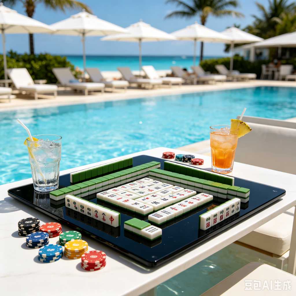 London,mahjong