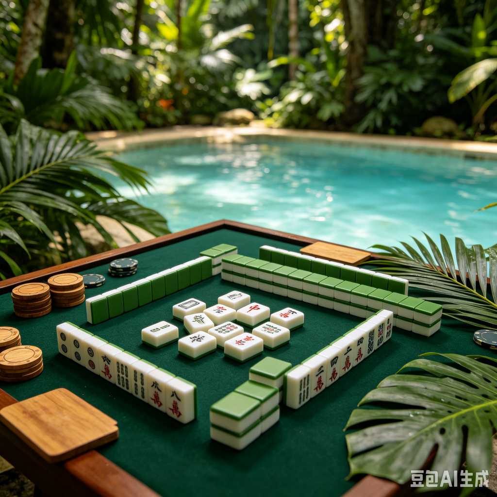 Paris,mahjong