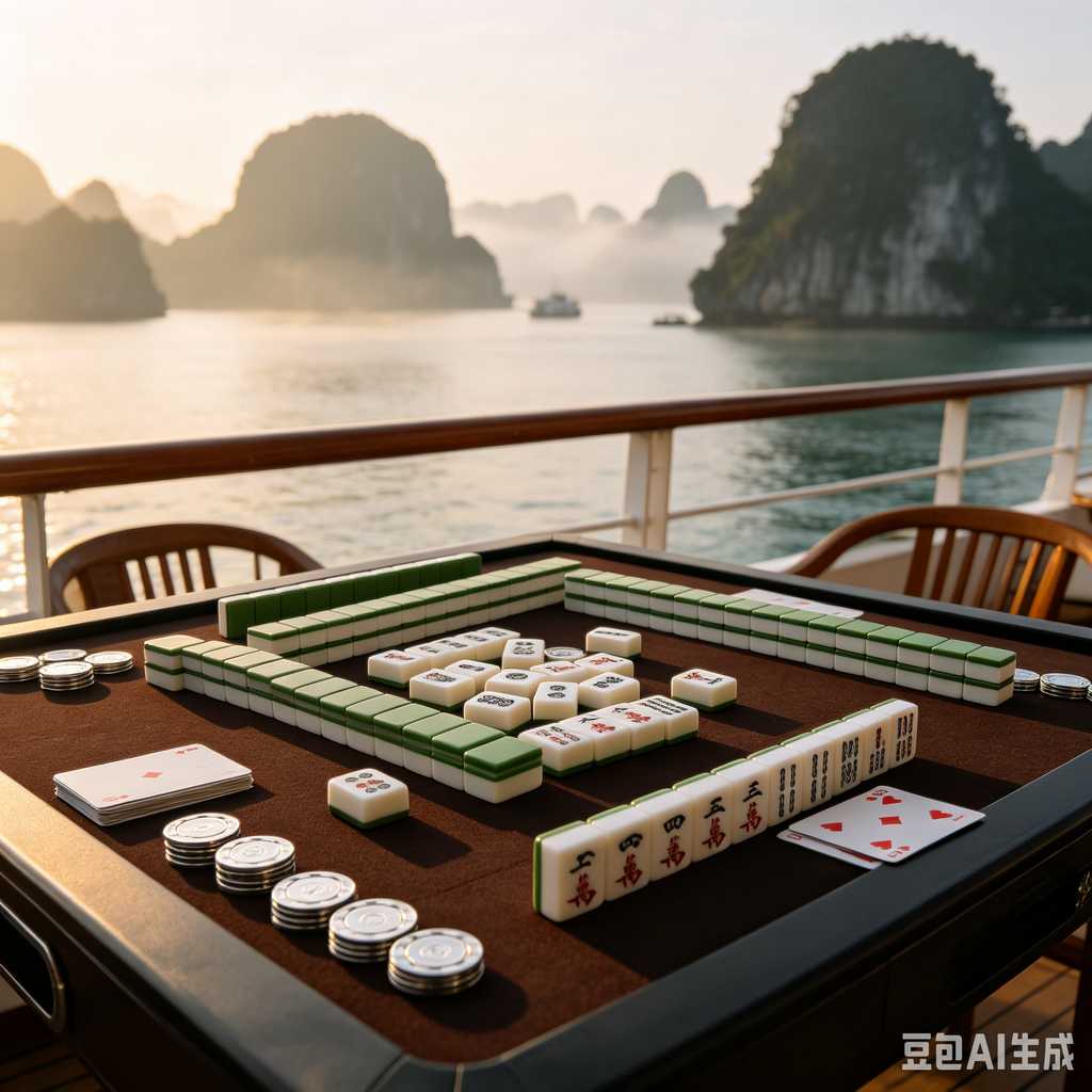 Cancun,mahjong