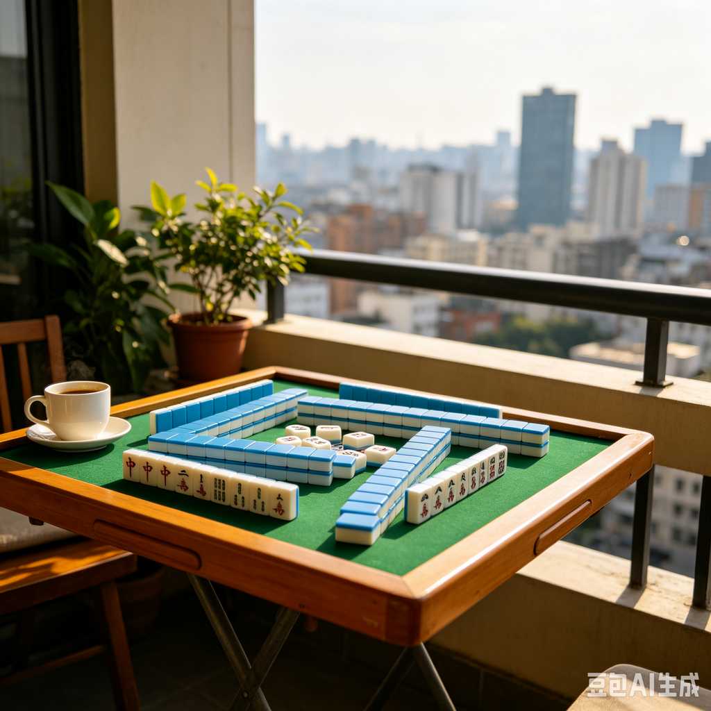 Buffalo,mahjong