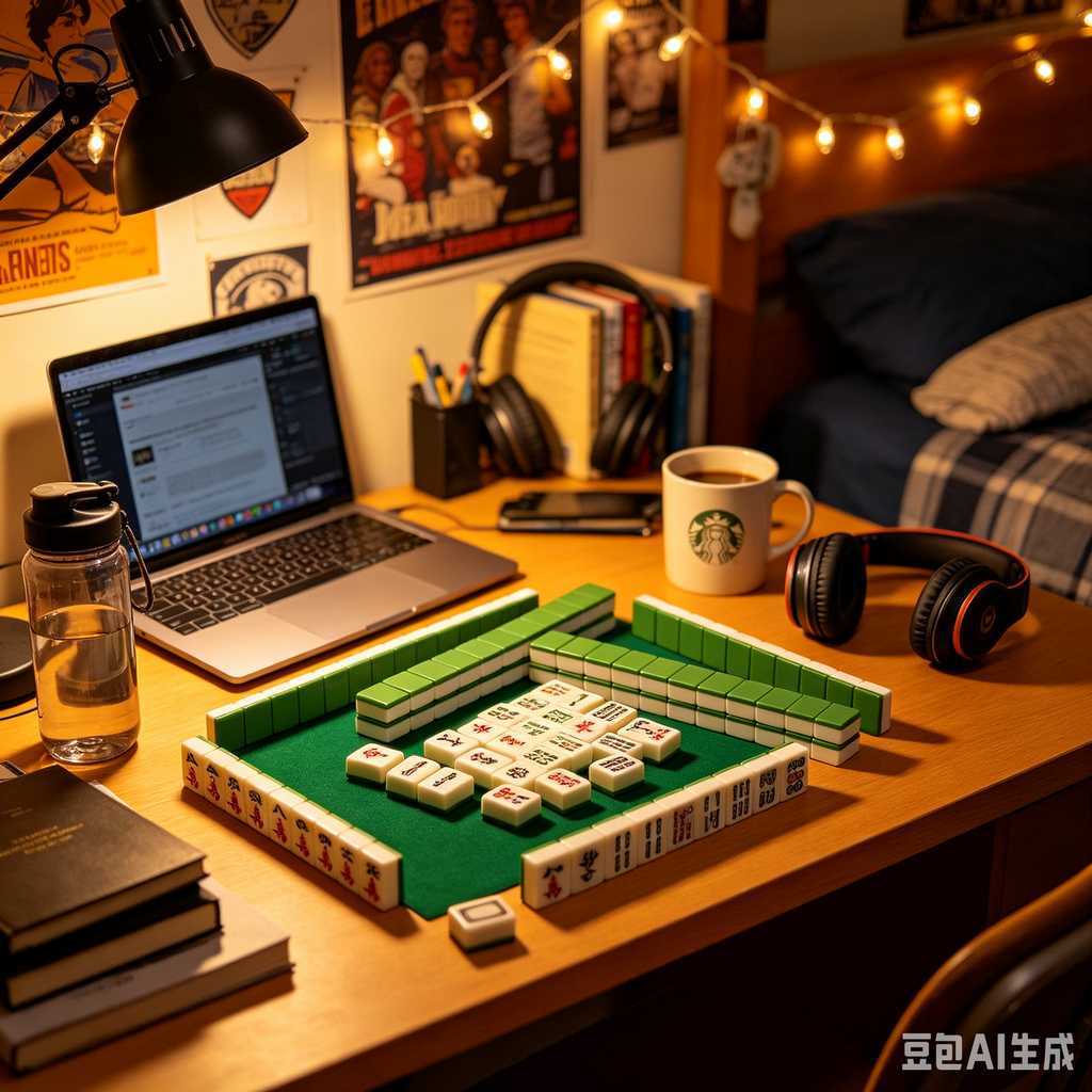 Oakland,mahjong