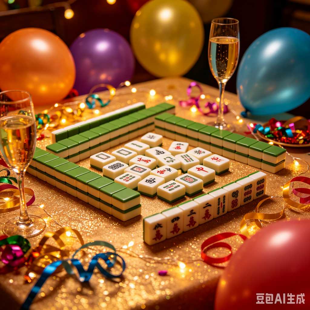 Amarillo,mahjong