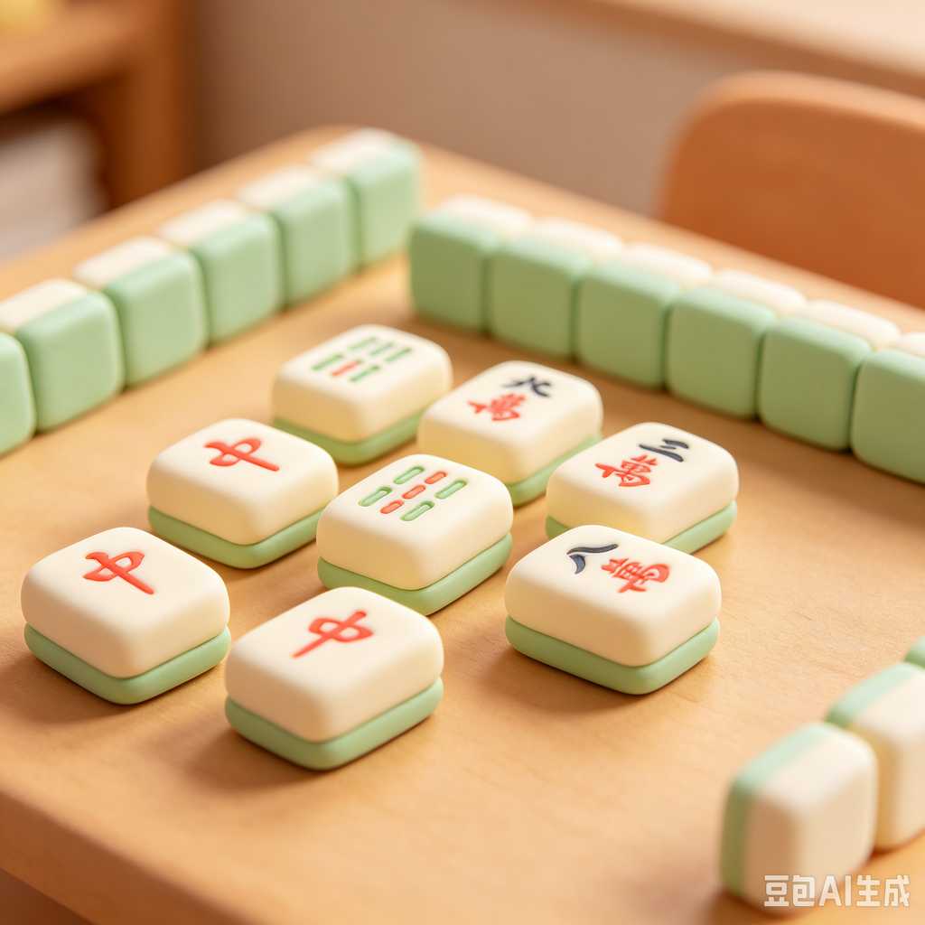 Oakland,mahjong