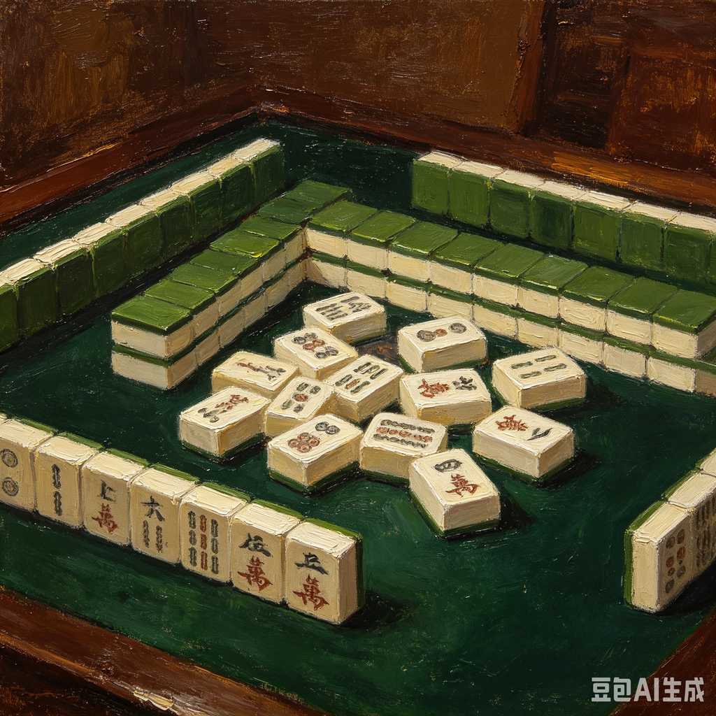 Wurzburg,mahjong