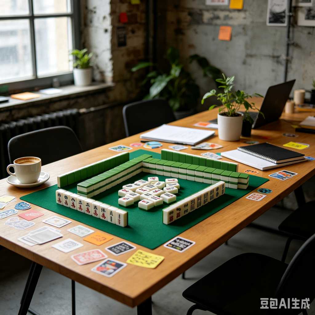 Erie,mahjong