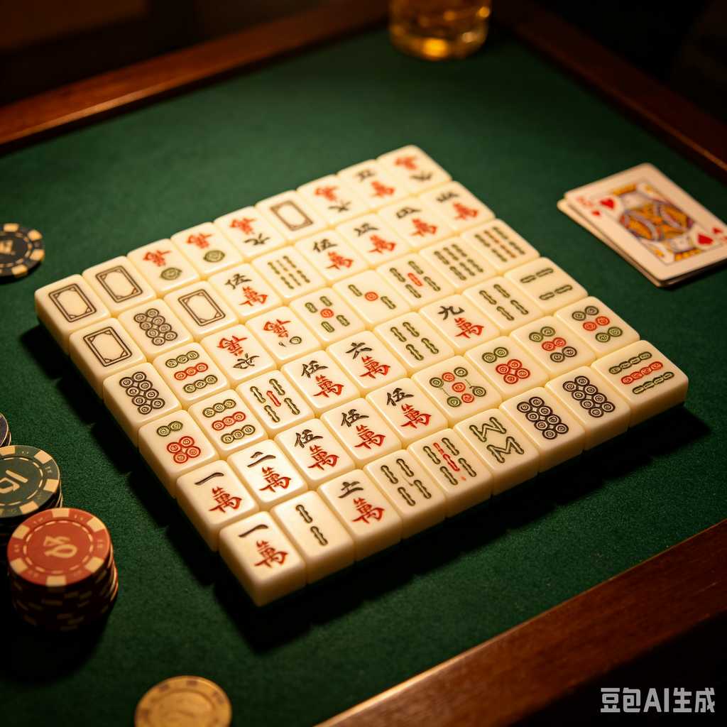 WaterburyCT,mahjong