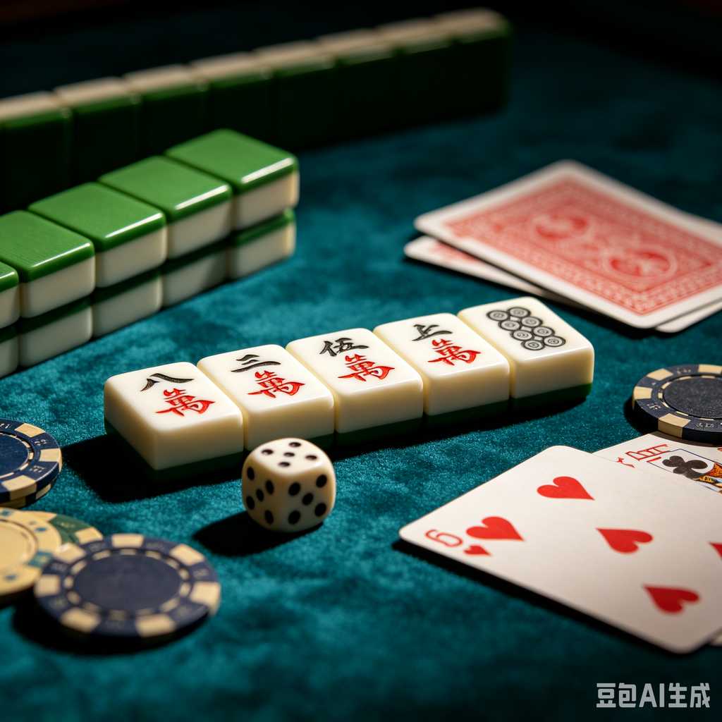 Manchester,mahjong