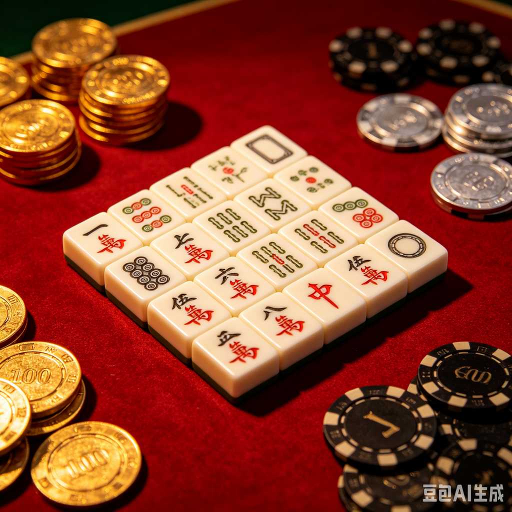 CiudadDelEste,mahjong