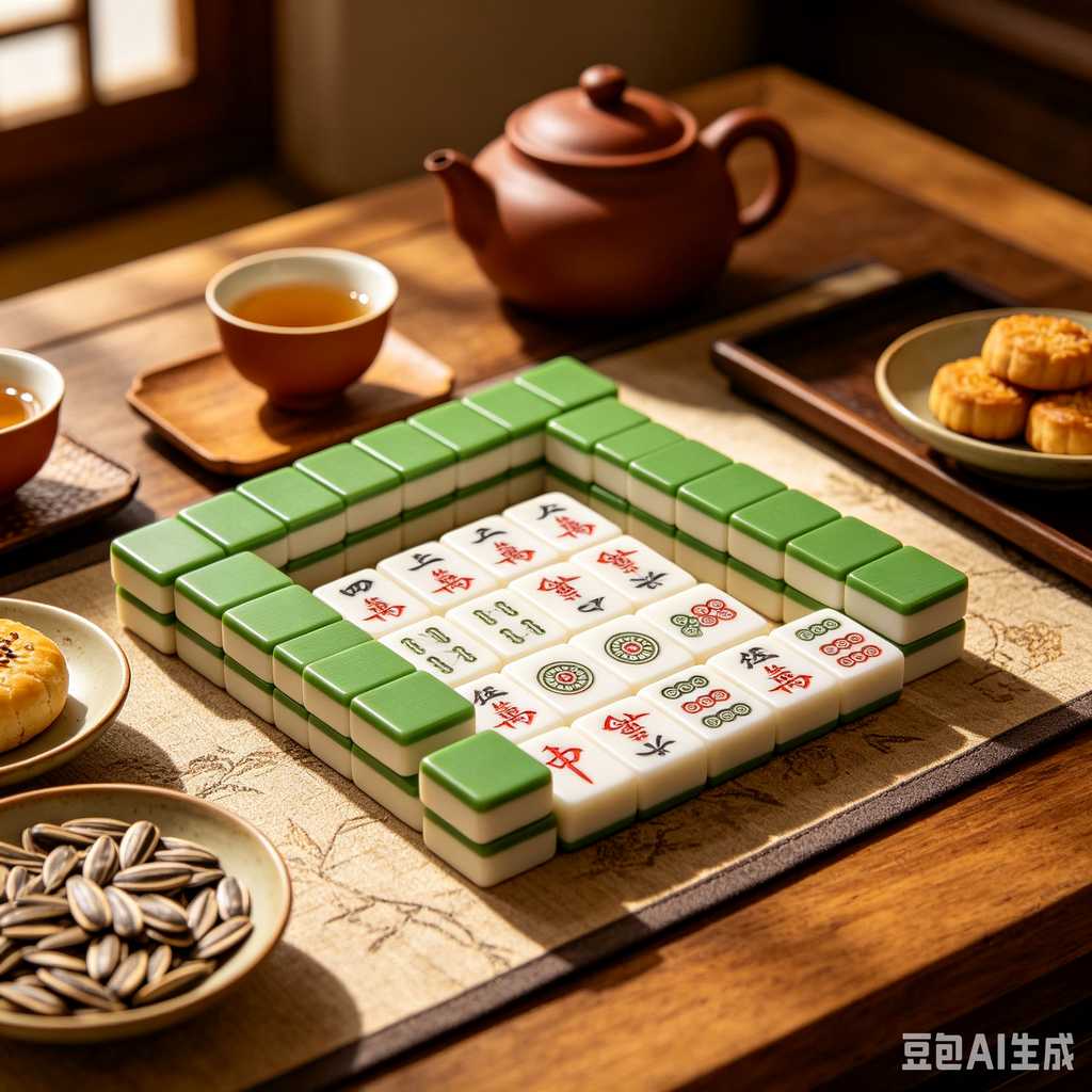 Barranquilla,mahjong