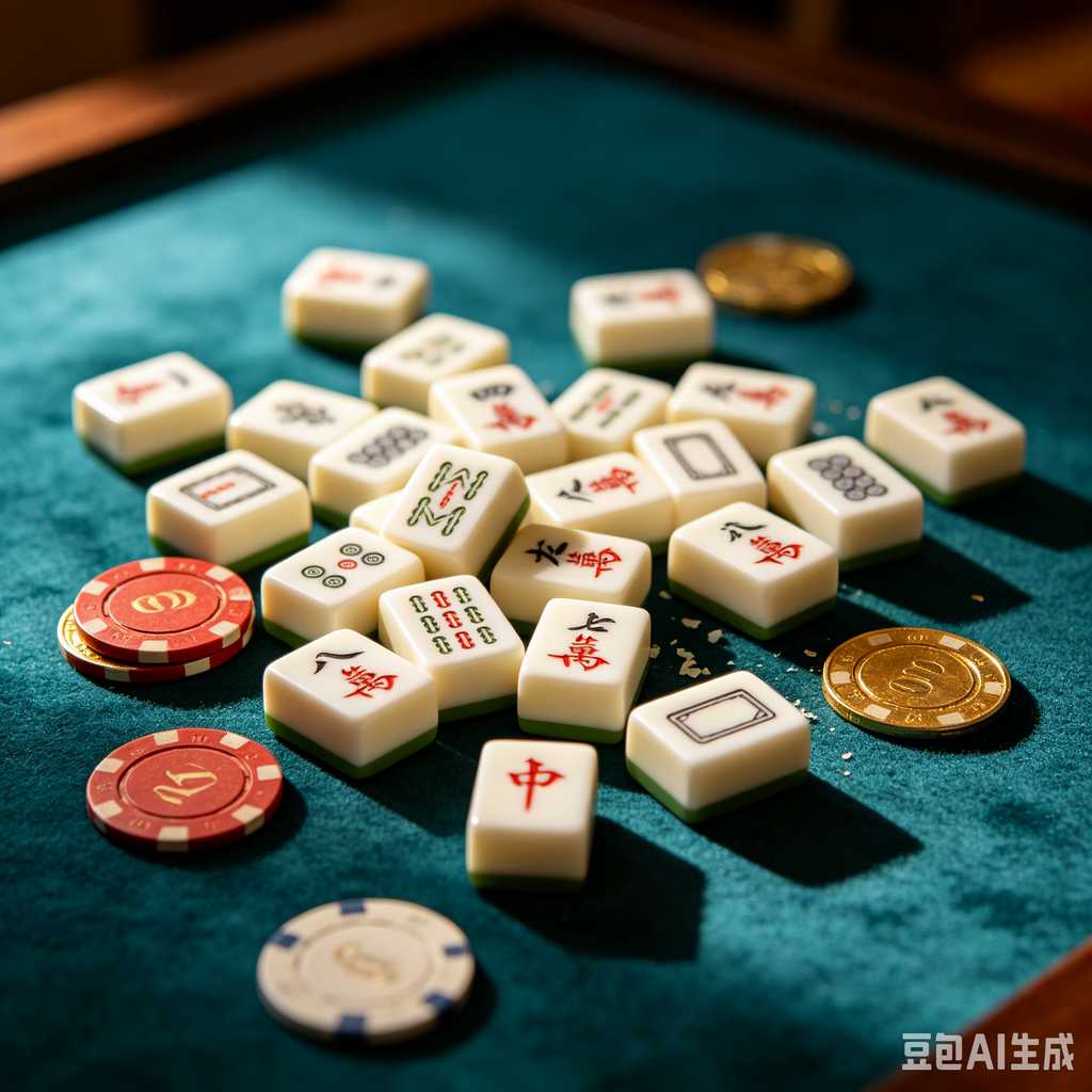 Racine,mahjong