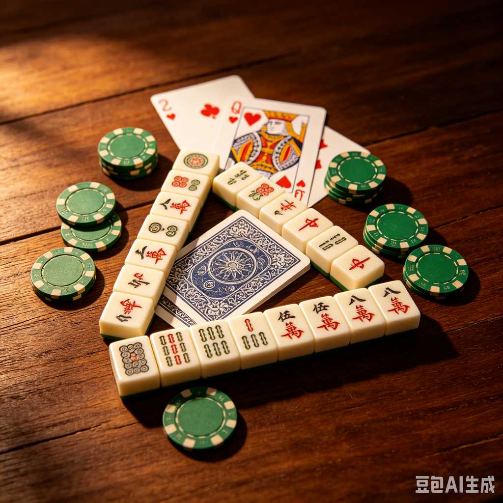 Madrid,mahjong